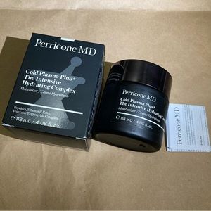 perricone cold plasma plus the intensive hydrating complex